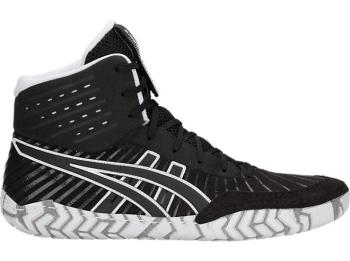 Asics Aggressor 4 Herre Wrestling Sko NO307ZU